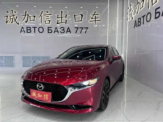 Mazda 3 Axela 2021 2.0L Automatic Quality Shine
