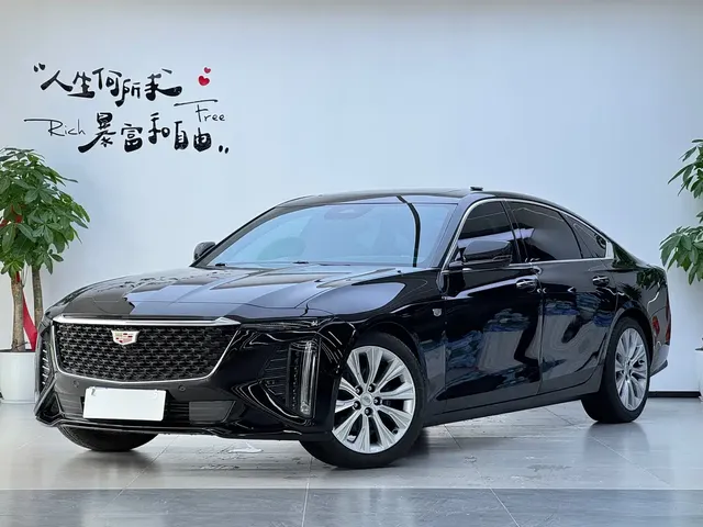Cadillac CT6 2023 28T Premium Model