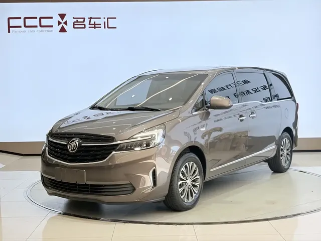 Buick GL8 2021 Land Business Class 652T Smart Premium