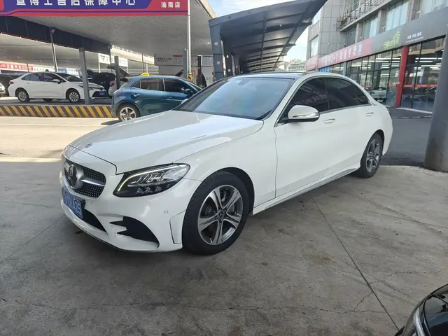 Mercedes-Benz C-Class 2019 Facelift C 260 L Sport