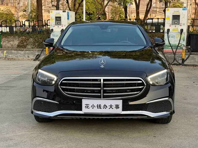 Mercedes-Benz E-Class 2021 E 300 L Fashion