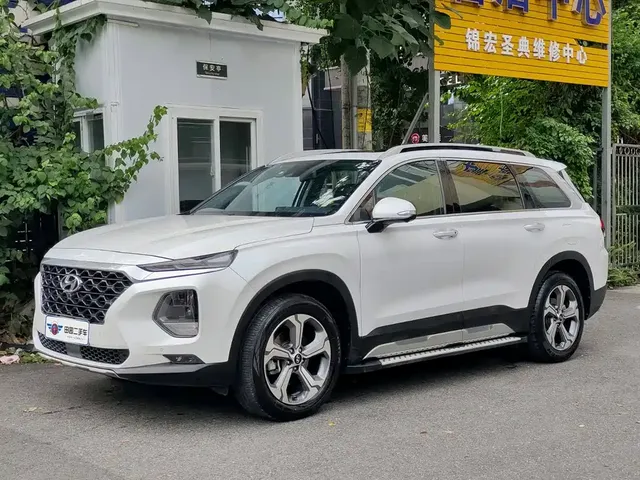 Hyundai Santa Fe 2020 380 TGDi Auto 4WD TOP HTRAC Flagship