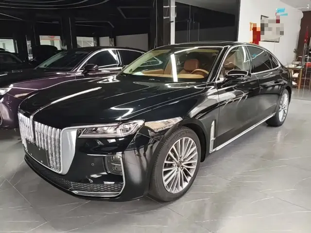 Hongqi H9 2023 Model 2.0T Smart Connect Flagship Edition