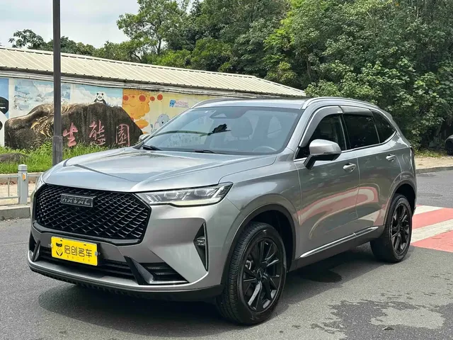 Haval H6 2021 3rd Generation 1.5T Auto 2WD Max