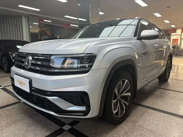 Volkswagen Teramont 2020 380TSI 4WD Luxury China V
