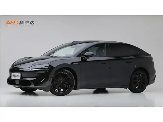 Zhijie Luxeed R7 2026 All-electric UItra
