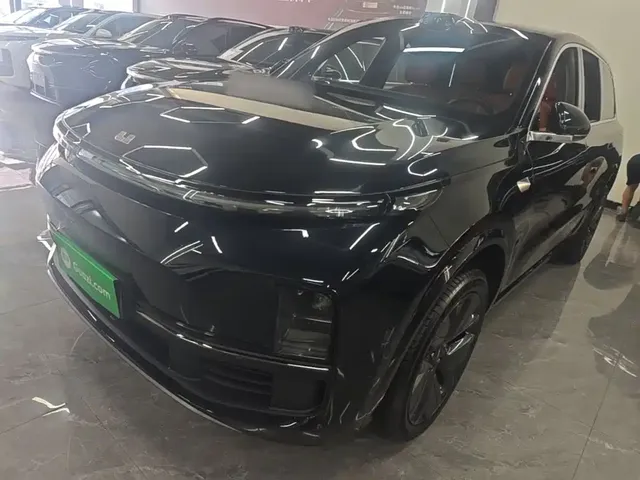 Li Auto Li Xiang L9 2024 Model Ultra