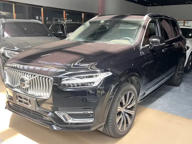 Volvo XC90 2023 B5 Smart Luxury Edition 7-Seater