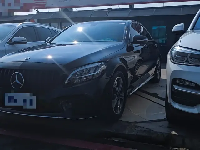 Mercedes-Benz C-Class 2020 Facelift C 260 L Sport