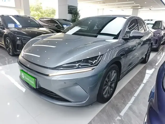 BYD Qin L 2025 EV 470KM Leading Edition
