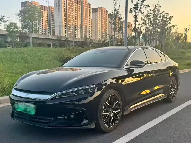 BYD Han 2025 DM-i 125KM Premium
