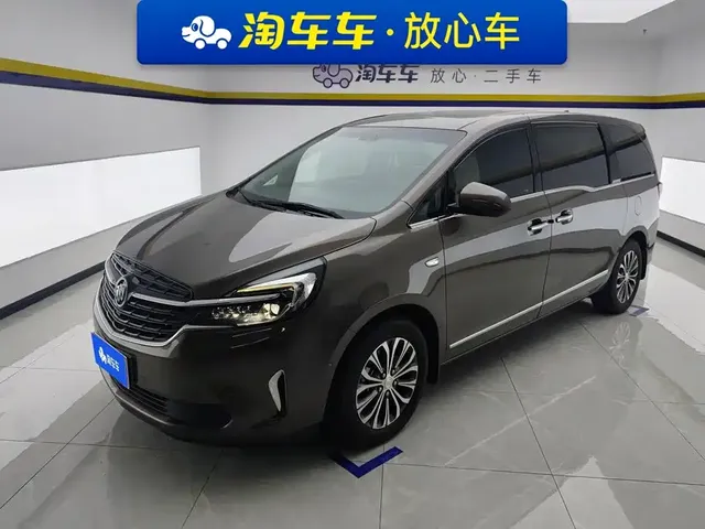 Buick GL8 2022 Land Business Class 652T Premium Welfare Edition