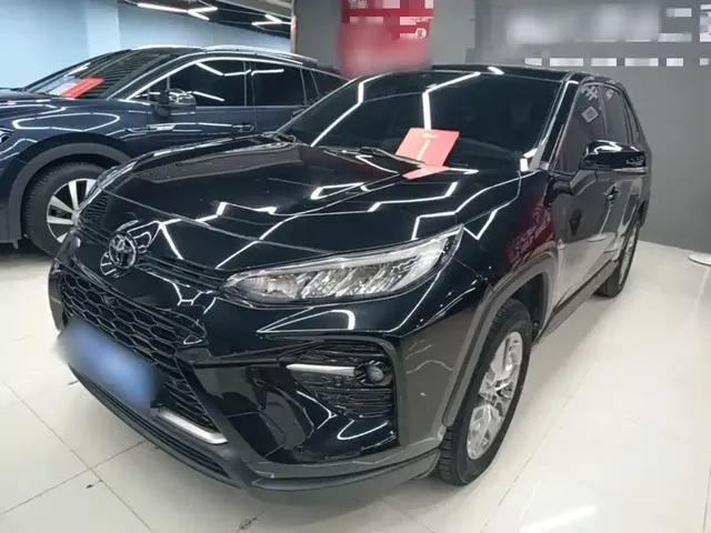 Toyota Wildlander 2022 2.0L CVT FWD Luxury PLUS Edition