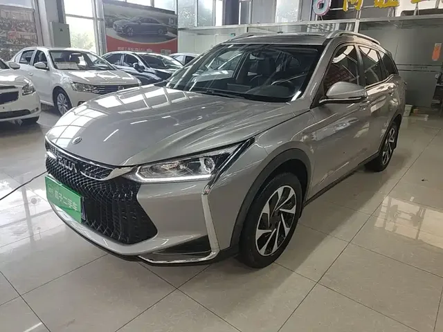 Dongfeng Aeolus Yixuan GS 2020 230T Auto Yuemu Edition