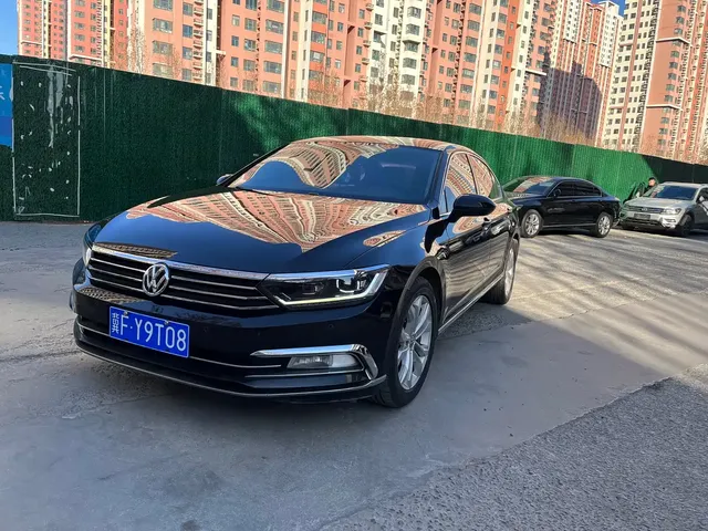 Volkswagen Magotan 2018 330TSI DSG Leading