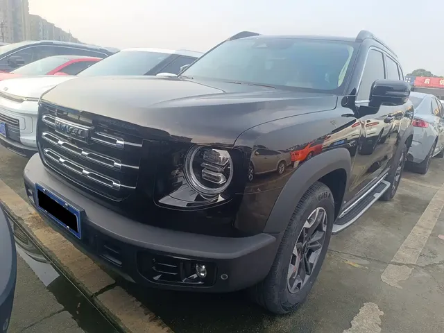 Haval Big Dog 2021 1.5T DCT 2WD Husky Edition