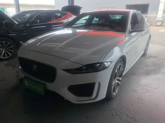Jaguar XEL 2021 2.0T 250PS R-DYNAMIC S Progressive Sport Edition