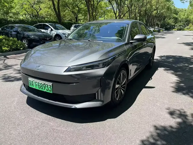 Changan Qiyuan A05 2024 70 Pro