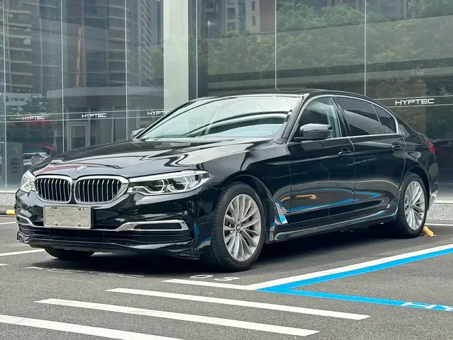 BMW 5 Series 2020 530Li Leading Luxury Package
