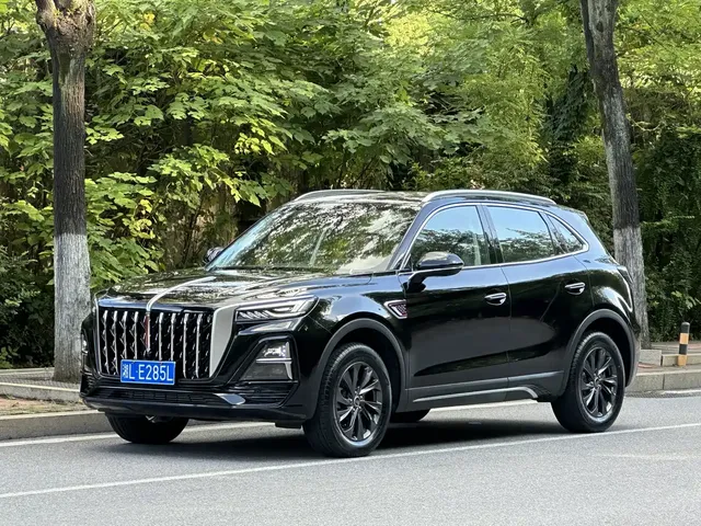 Hongqi HS5 2025 2.0T 2WD Qixiang Pro