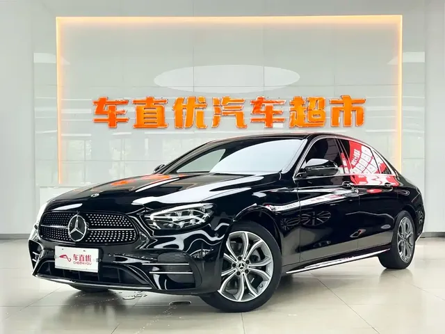 Mercedes-Benz E-Class 2022 Facelift E 300 L Sport Luxury Style