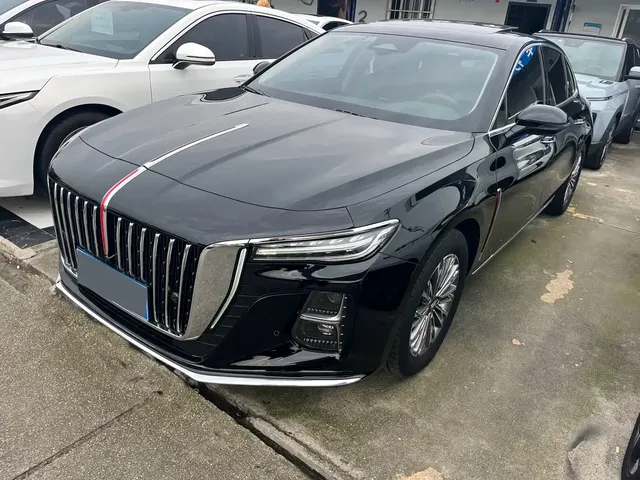 Hongqi H5 2023 2.0T Auto Smart Connect Flag Comfort