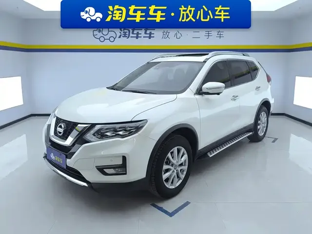 Nissan X-Trail 2021 2.0L CVT 2WD XL Premium Exclusive Commemorative Edition