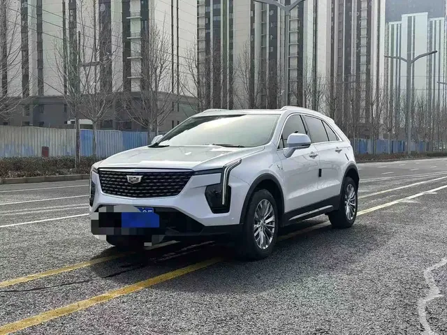 Cadillac XT4 2024 28T 2WD Luxury