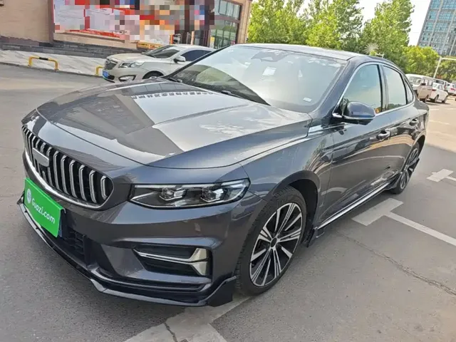 Geely Xing Rui 2025 Oriental Glory 2.0TD Moon View Edition