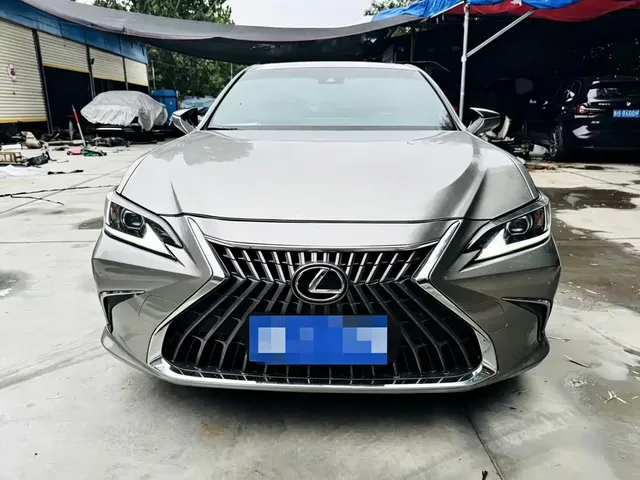 Lexus ES 2022 200 Excellence Edition