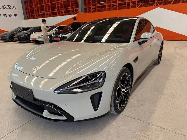Xiaomi Auto Xiaomi SU7 2024 RWD Long Range Intelligent Driving Edition