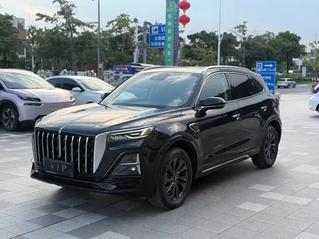 Hongqi HS5 2023 2.0T Flag Enjoy Pro Edition
