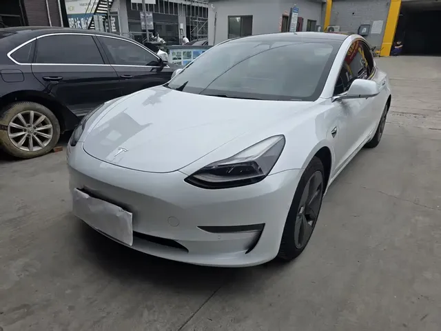Tesla Model 3 2020 Facelift Long Range Rear-Wheel Drive