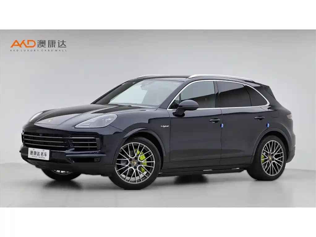 Porsche Cayenne New Energy 2021 Cayenne E-Hybrid 2.0T