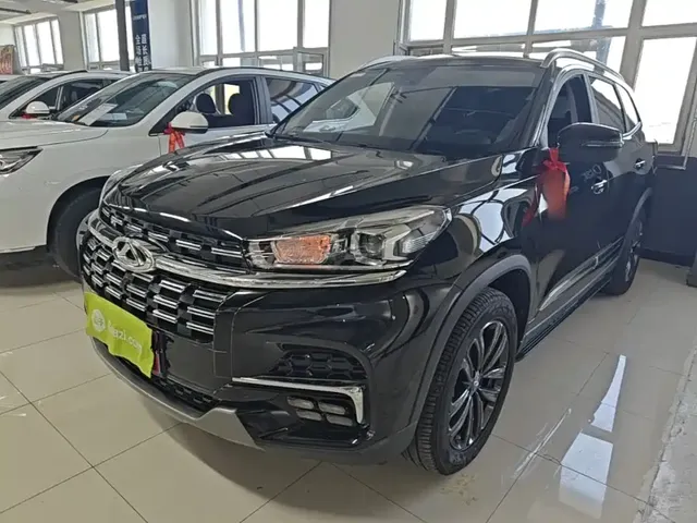Chery Tiggo 8 2022 1.5TCI Manual Special Edition 5-Seater
