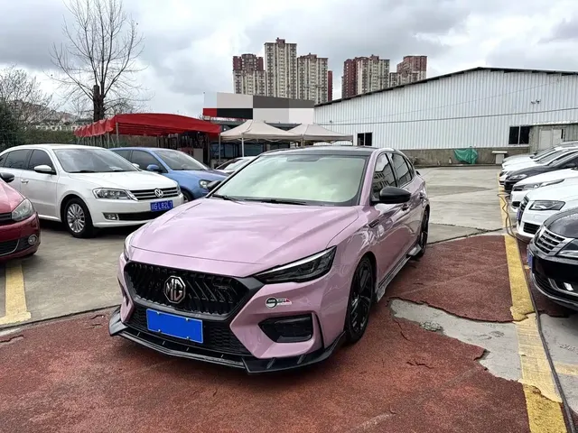 MG 6 2020 1.5T Automatic Trophy Luxury Edition