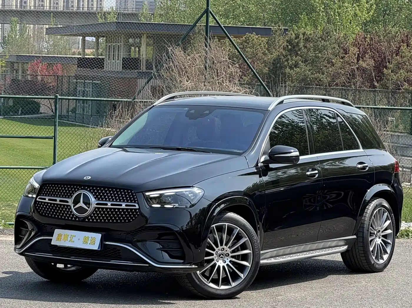 Mercedes-Benz GLE 2024 GLE 450 4MATIC Luxury