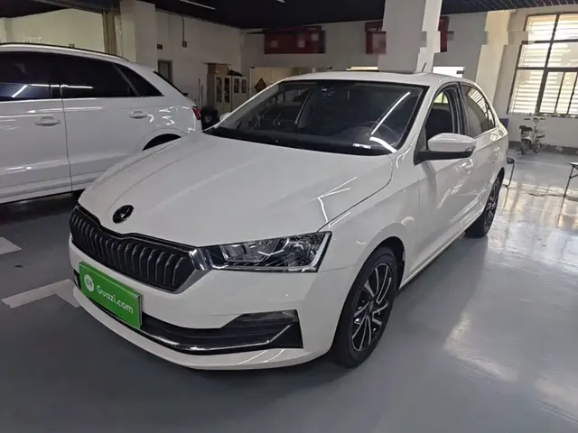 Škoda Rapid 2020 1.5L Automatic Comfort Edition