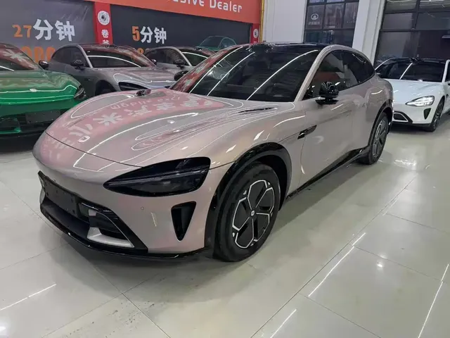 Xiaomi Auto Xiaomi YU7 2025 Extended Range RWD Edition