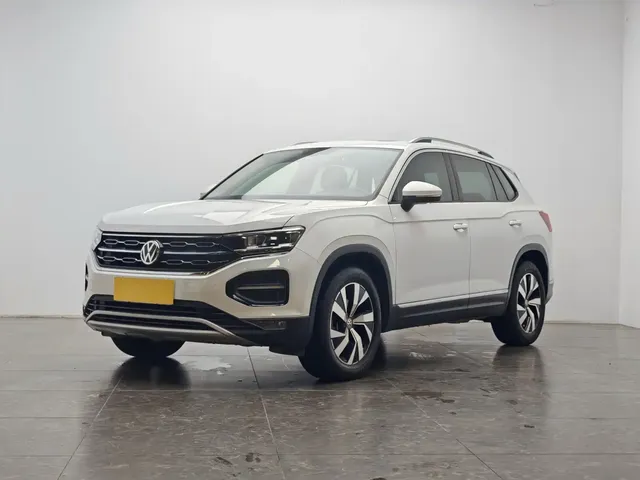 Volkswagen Tayron 2019 330TSI 2WD Luxury China VI