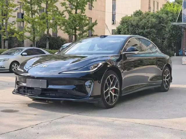 IM Motors IM L6 2025 Ultra