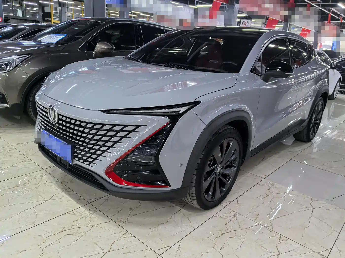 Changan UNI-T 2020 1.5T Flagship