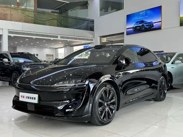 Zhijie Luxeed R7 2026 All-electric UItra