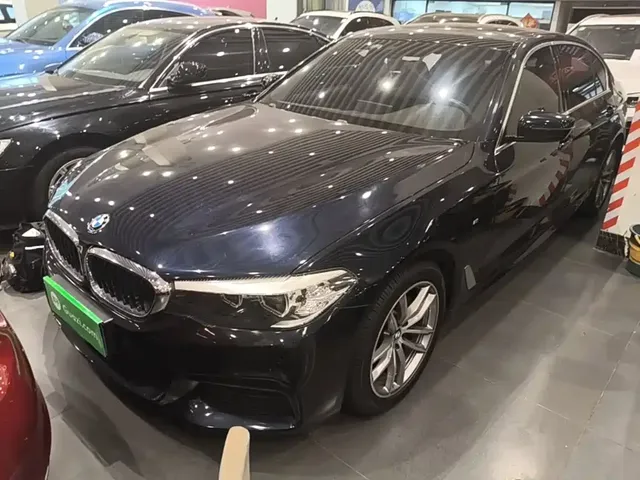 BMW 5 Series 2020 525Li M Sport Package