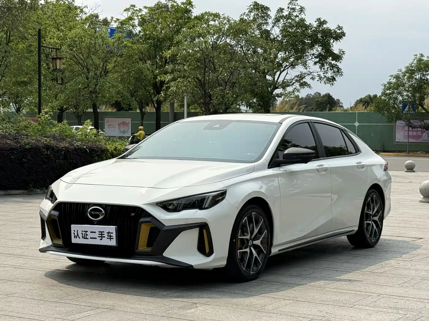 GAC Trumpchi Emkoo 2023 270T DCT J16 Edition