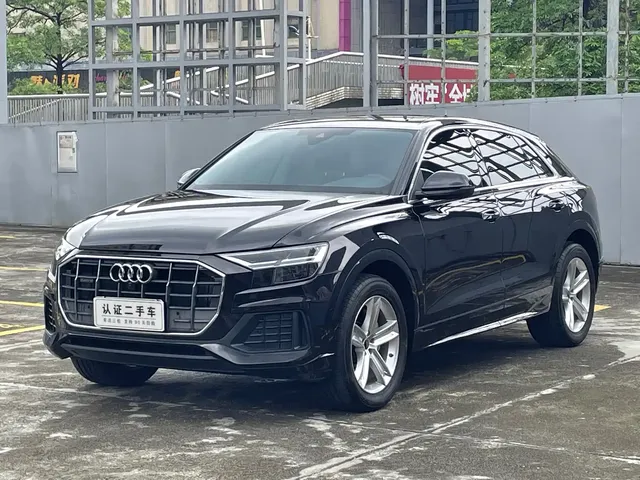 Audi Q8 2021 Model 45 TFSI Luxury Elegance