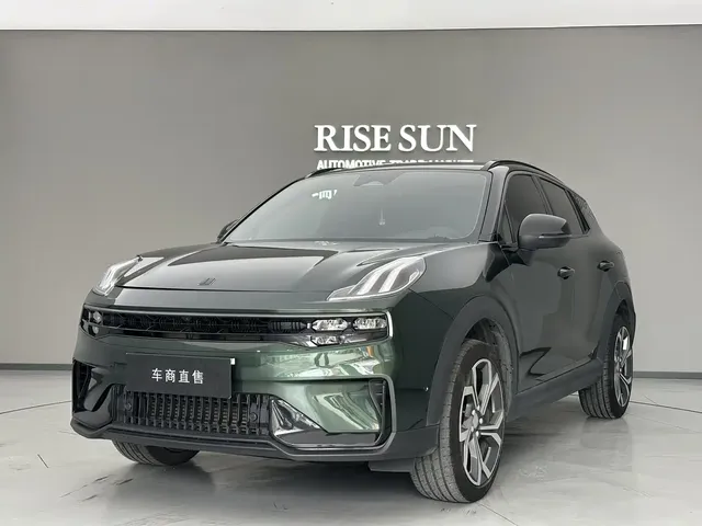 Lynk & Co 06 2023 Remix 1.5T Hero