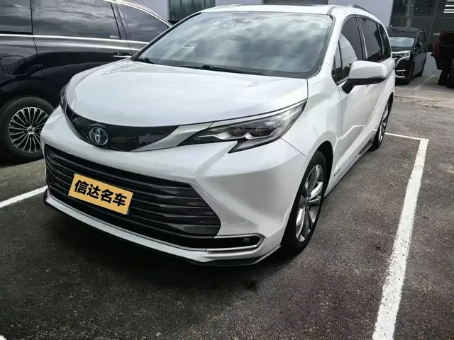 Toyota Sienna 2021 2.5L Hybrid Premium Edition