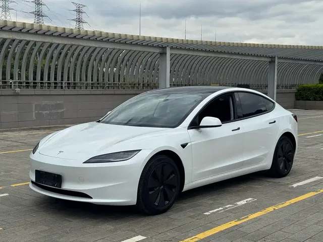 Tesla Model 3 2025 Model Rear-Wheel Drive Edition