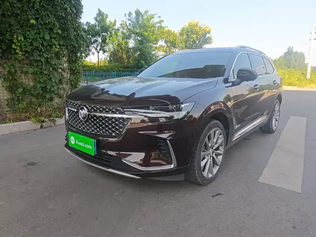 Buick Envision Plus 2021 Enclave Plus Avenir 5-Seater